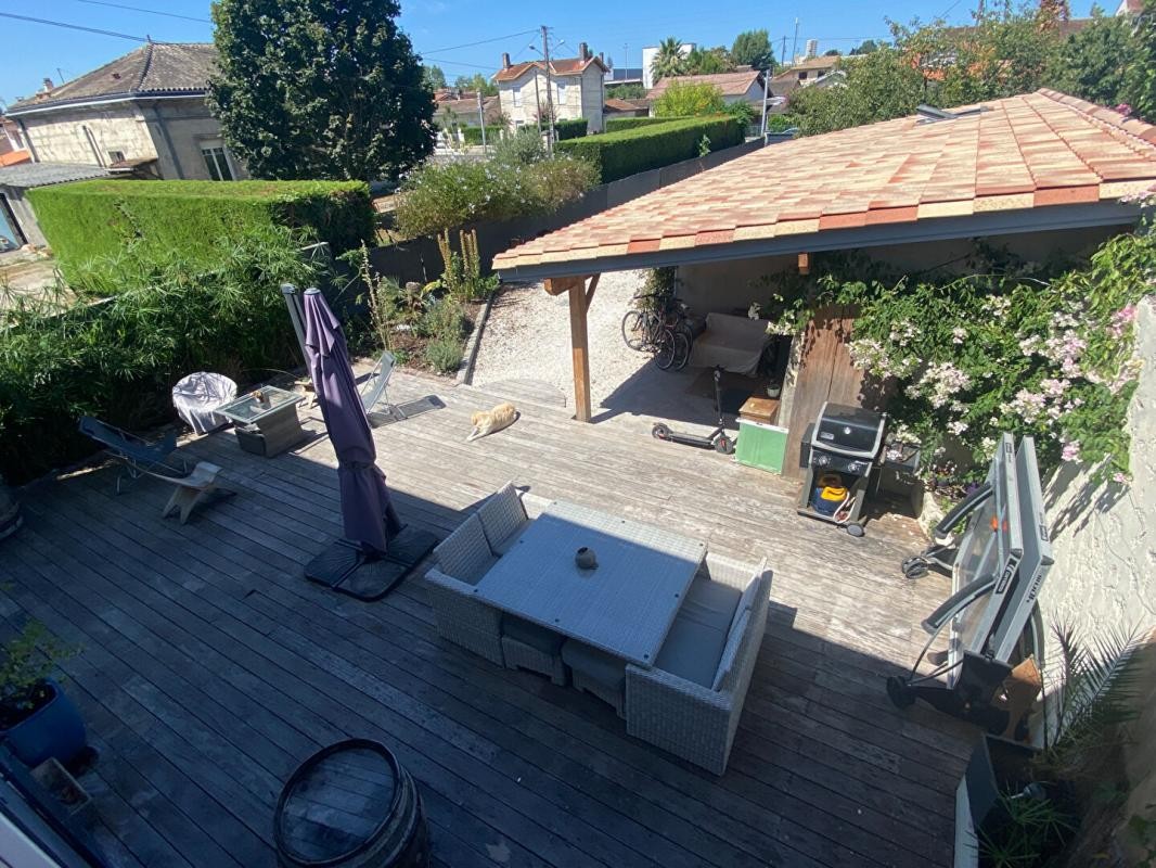 Vente Maison à Bordeaux 4 pièces