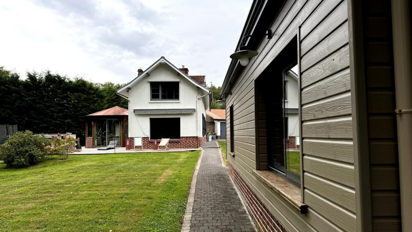 Vente Maison à Abbeville 7 pièces