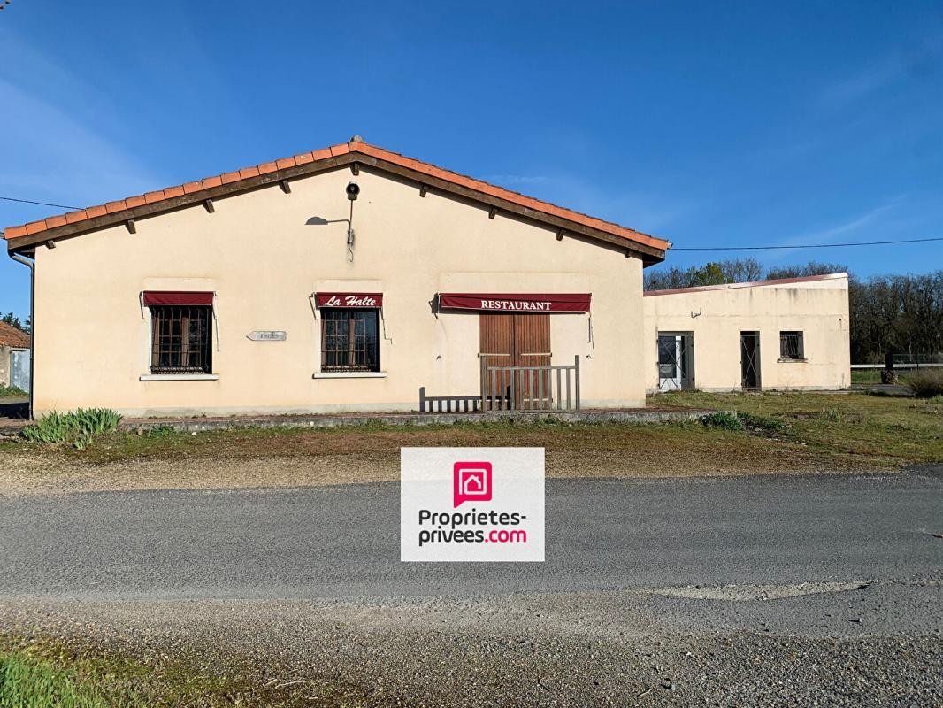 Vente Maison à Naintré 13 pièces