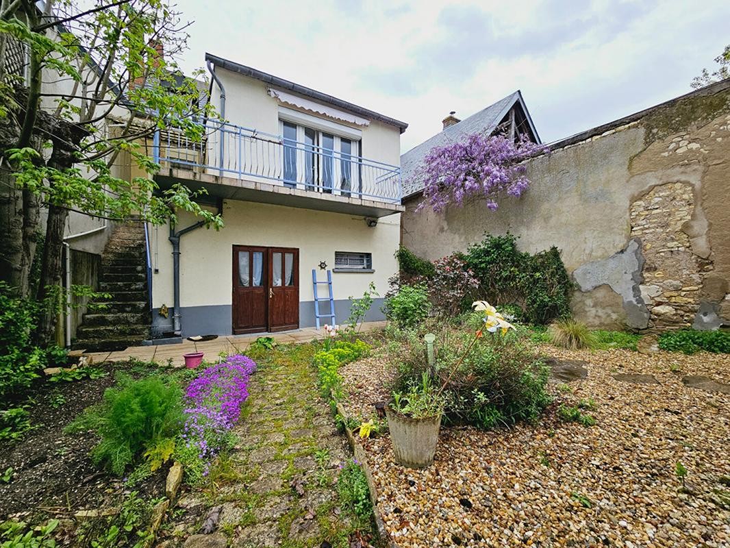 Vente Maison à Saint-Florent-sur-Cher 6 pièces