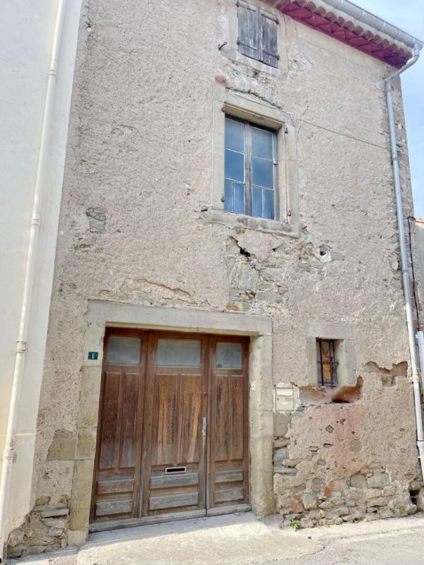 Vente Maison à Peyriac-Minervois 3 pièces