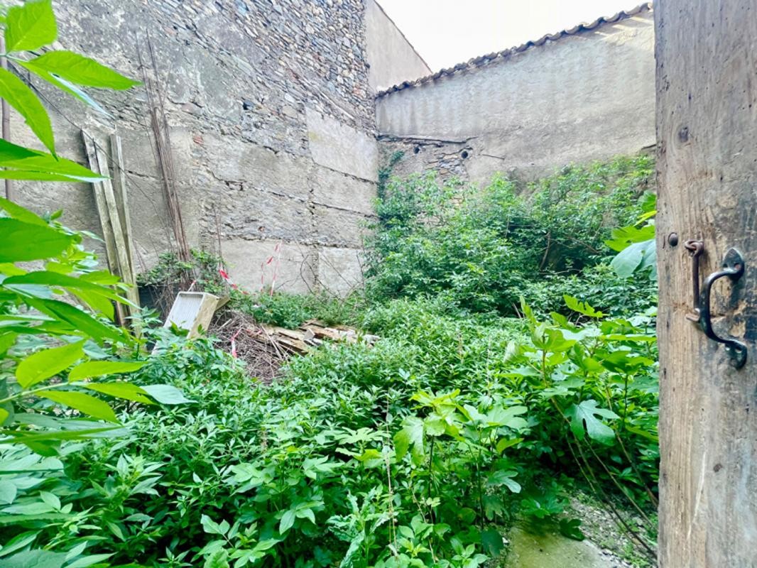 Vente Maison à Peyriac-Minervois 3 pièces