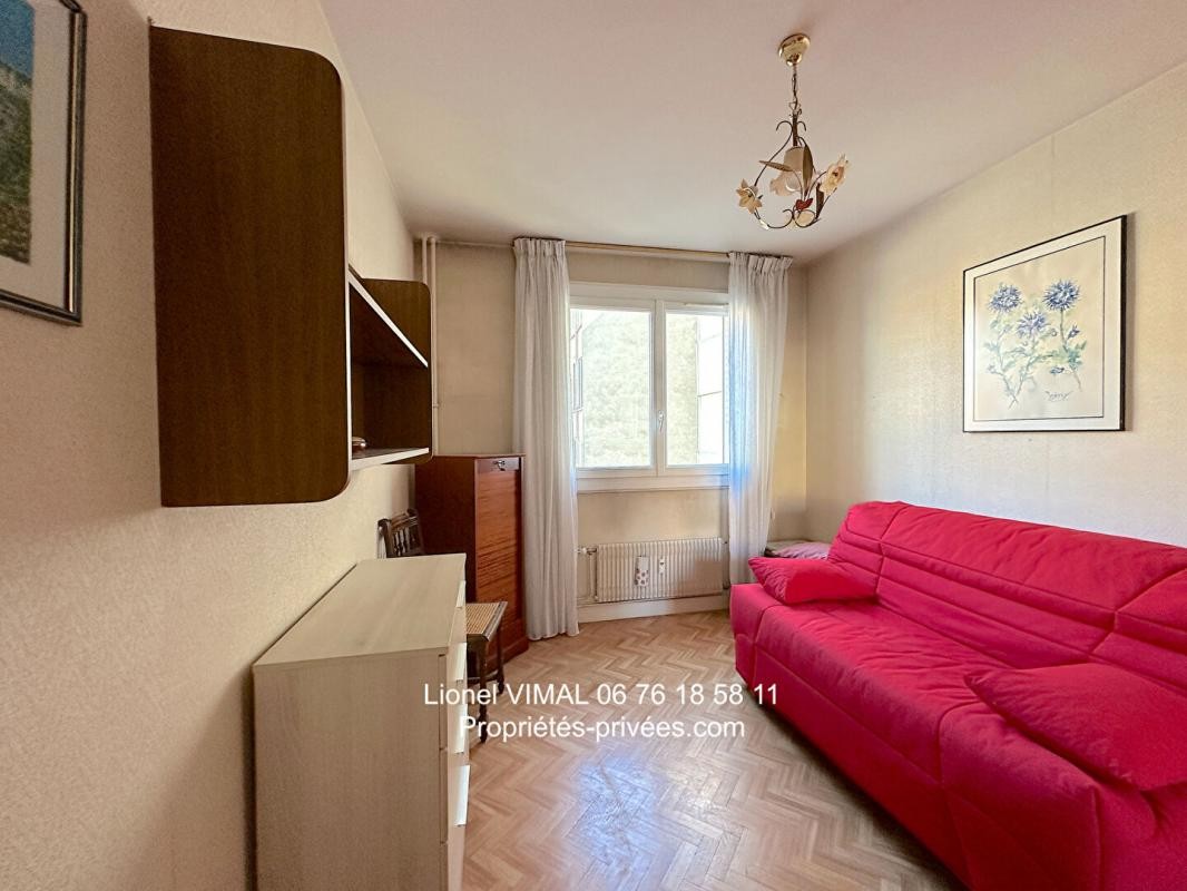 Vente Appartement à Clermont-Ferrand 3 pièces