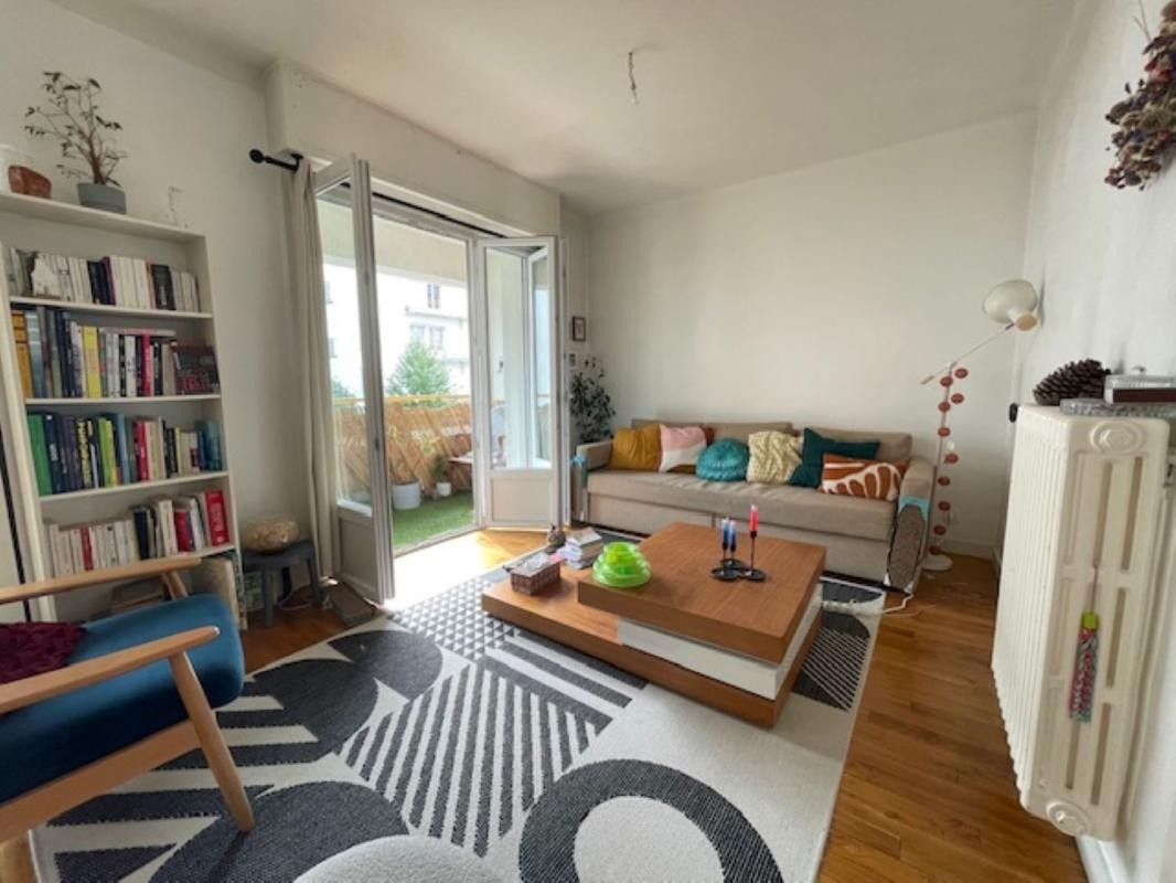 Vente Appartement à Saint-Nazaire 5 pièces