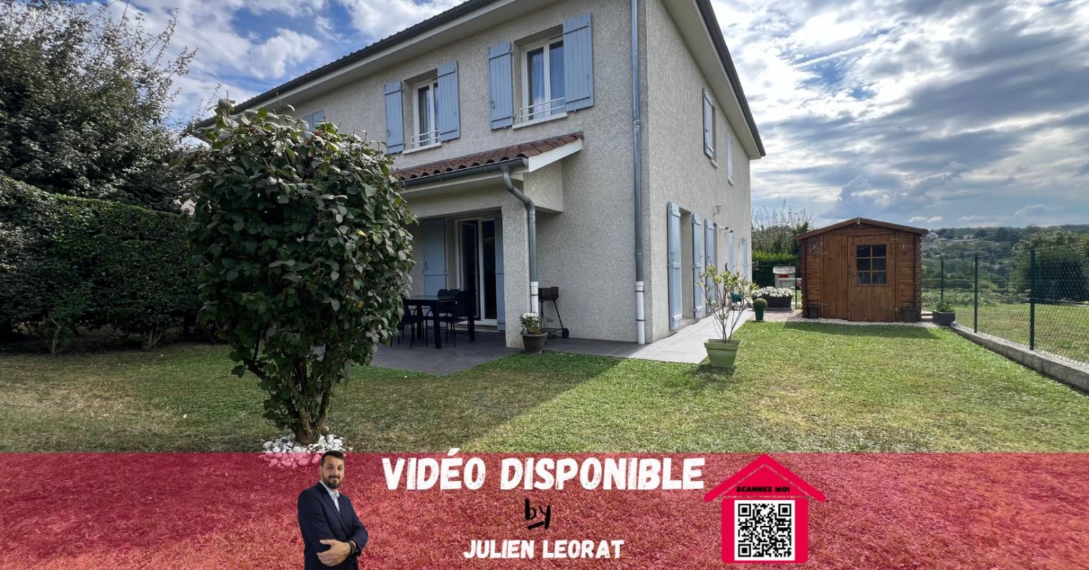 Vente Maison à Vienne 5 pièces