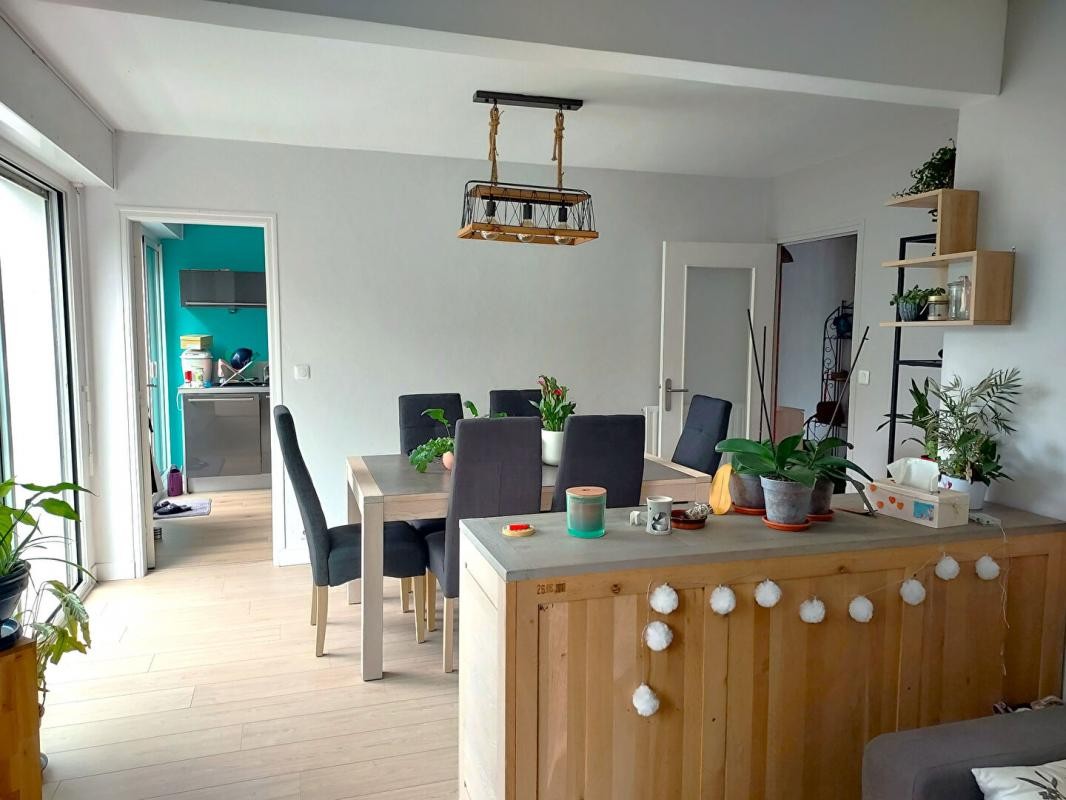 Vente Appartement à Lorient 5 pièces