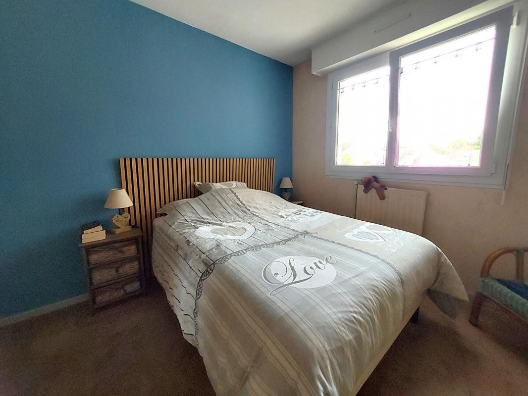 Vente Appartement à Lorient 5 pièces