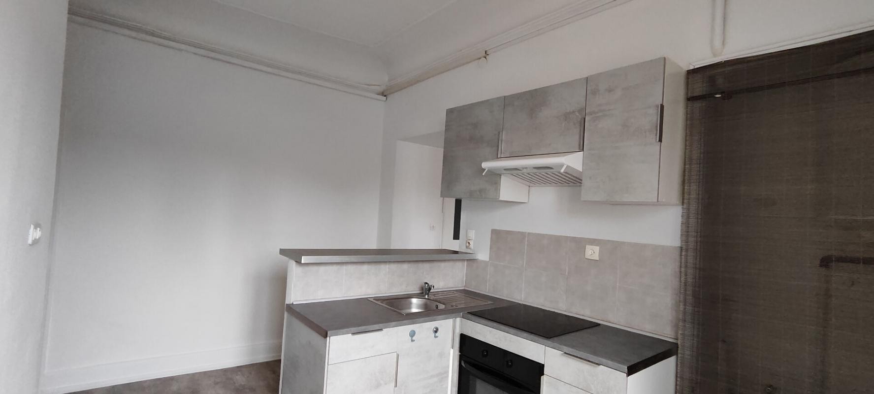 Location Appartement à Masevaux 1 pièce