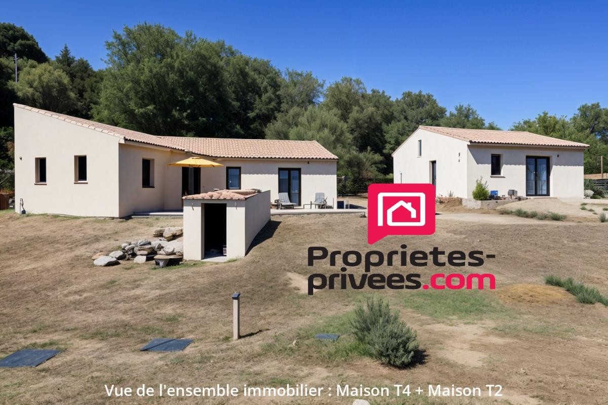 Vente Maison à Sotta 6 pièces