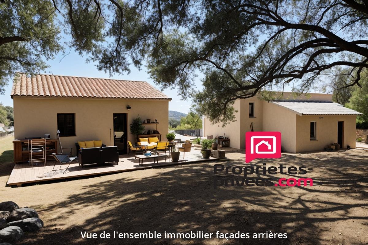 Vente Maison à Sotta 6 pièces