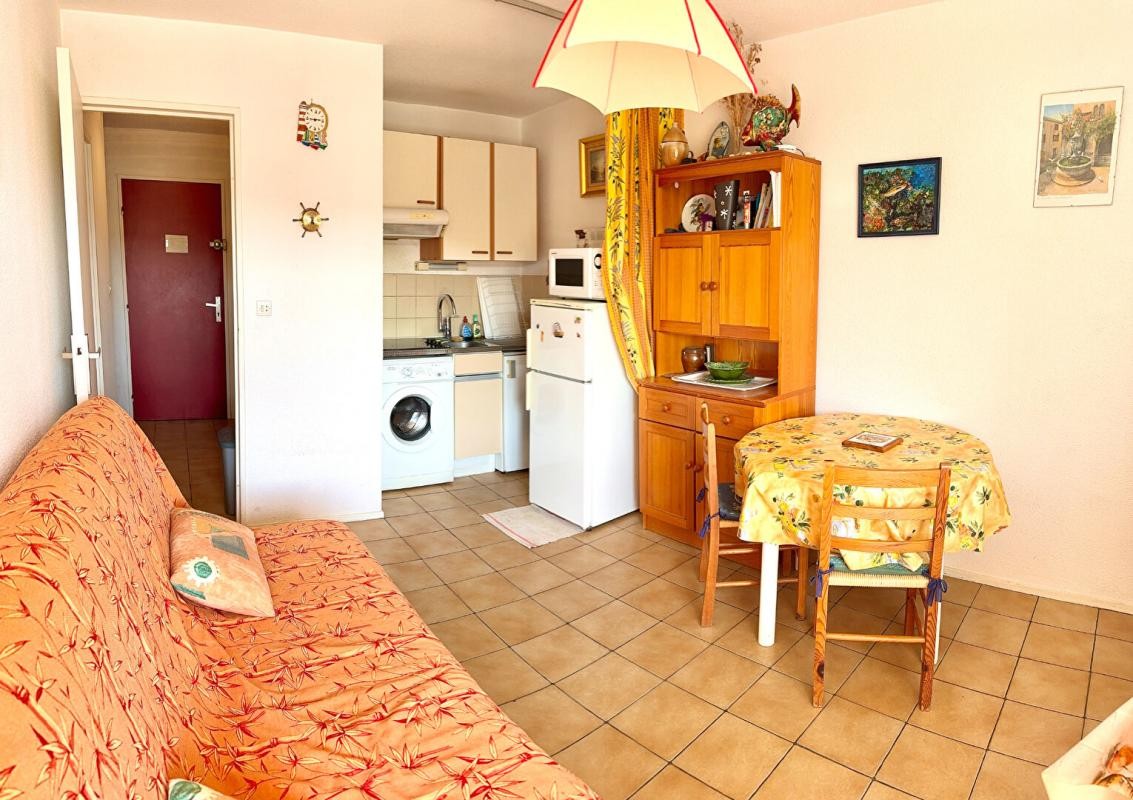 Vente Appartement à Bormes-les-Mimosas 2 pièces