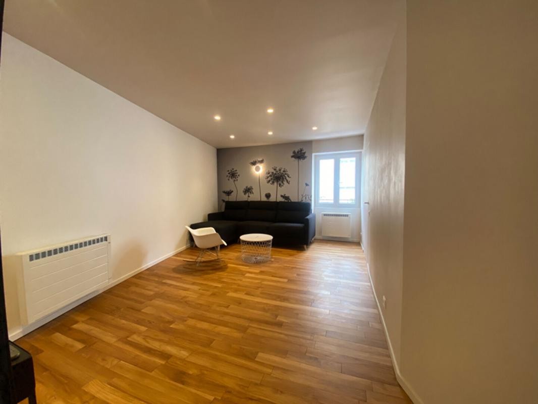 Vente Appartement à Nantes 2 pièces