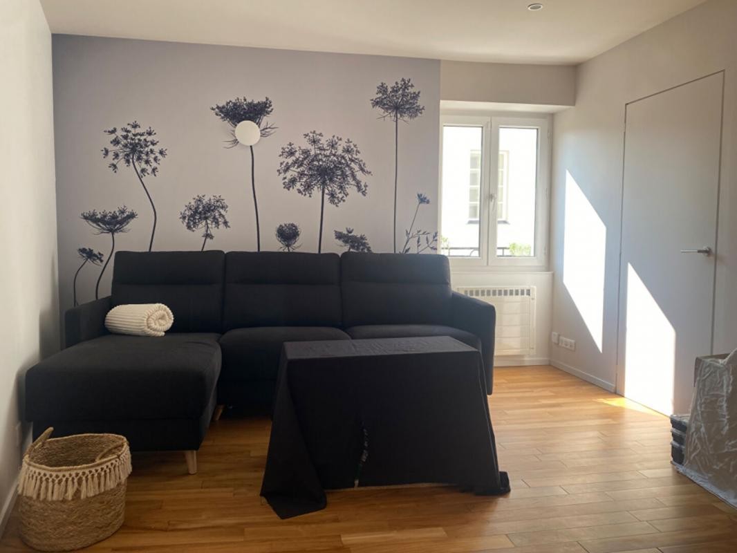 Vente Appartement à Nantes 2 pièces