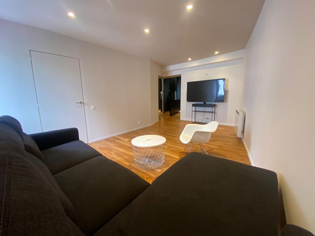 Vente Appartement à Nantes 2 pièces