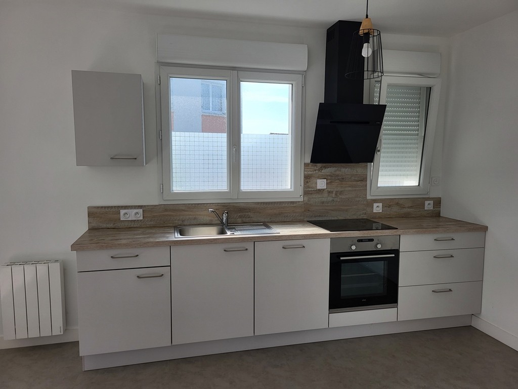 Vente Appartement à les Sables-d'Olonne 3 pièces