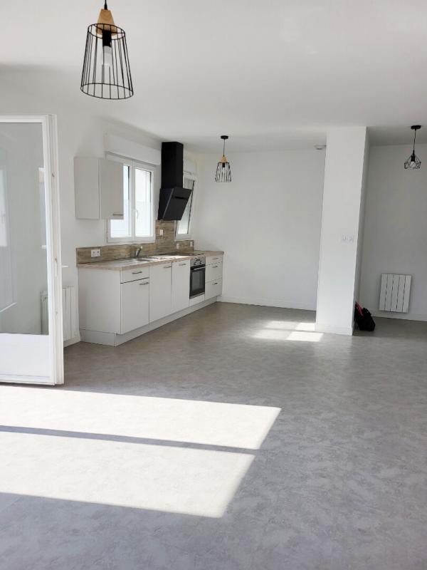 Vente Appartement à les Sables-d'Olonne 3 pièces