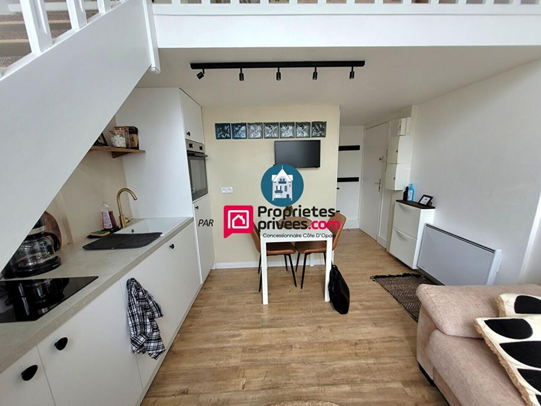 Vente Appartement à Wimereux 1 pièce