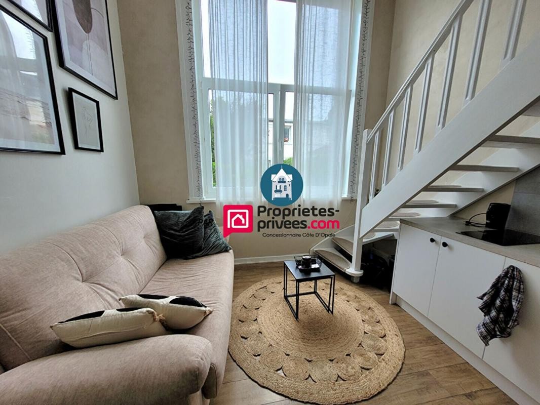 Vente Appartement à Wimereux 1 pièce