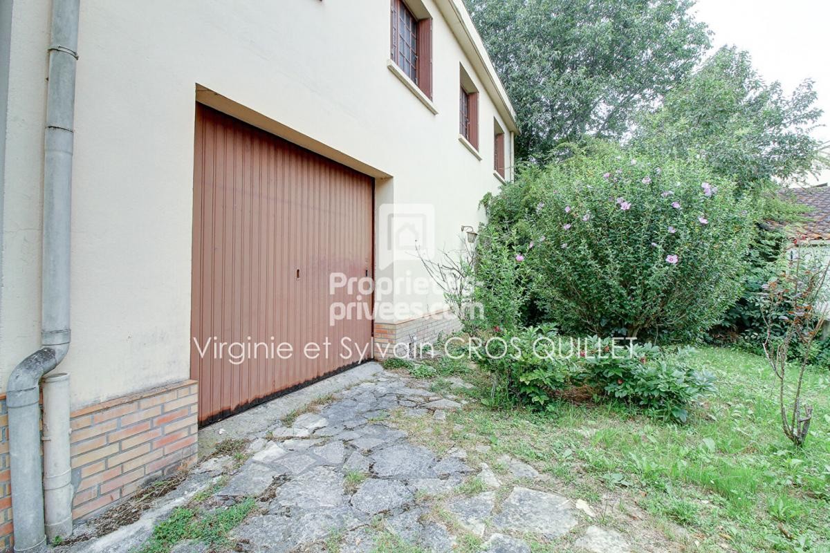 Vente Maison à Toulouse 6 pièces