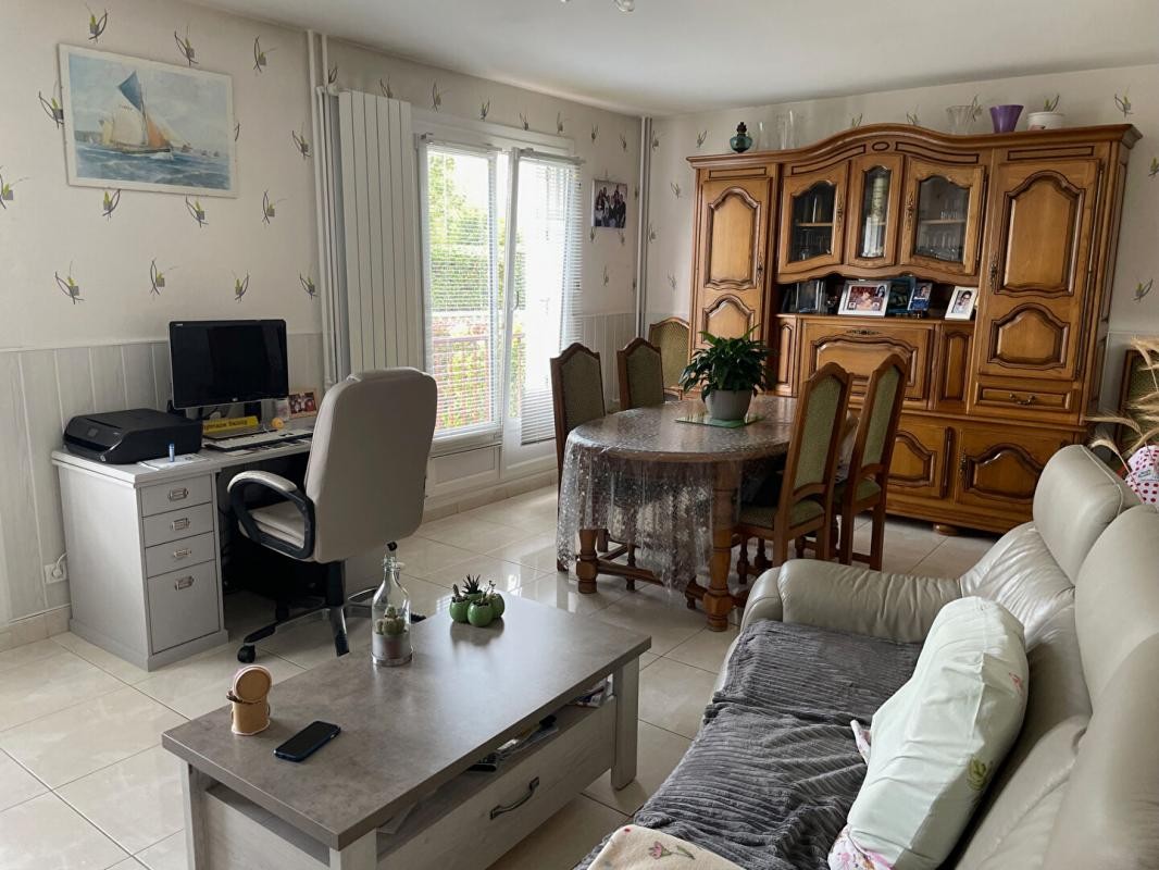 Vente Appartement à Nantes 3 pièces