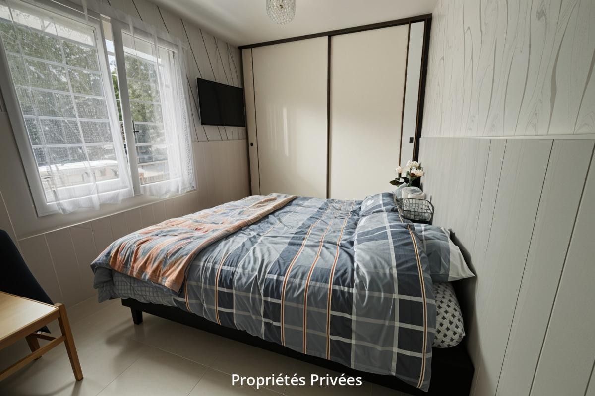 Vente Appartement à Nantes 3 pièces