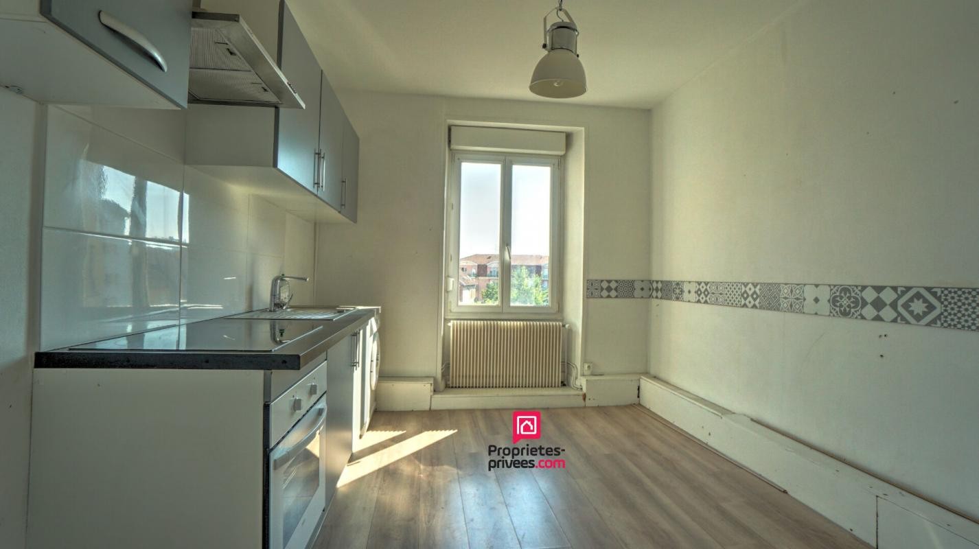 Vente Appartement à Belfort 2 pièces