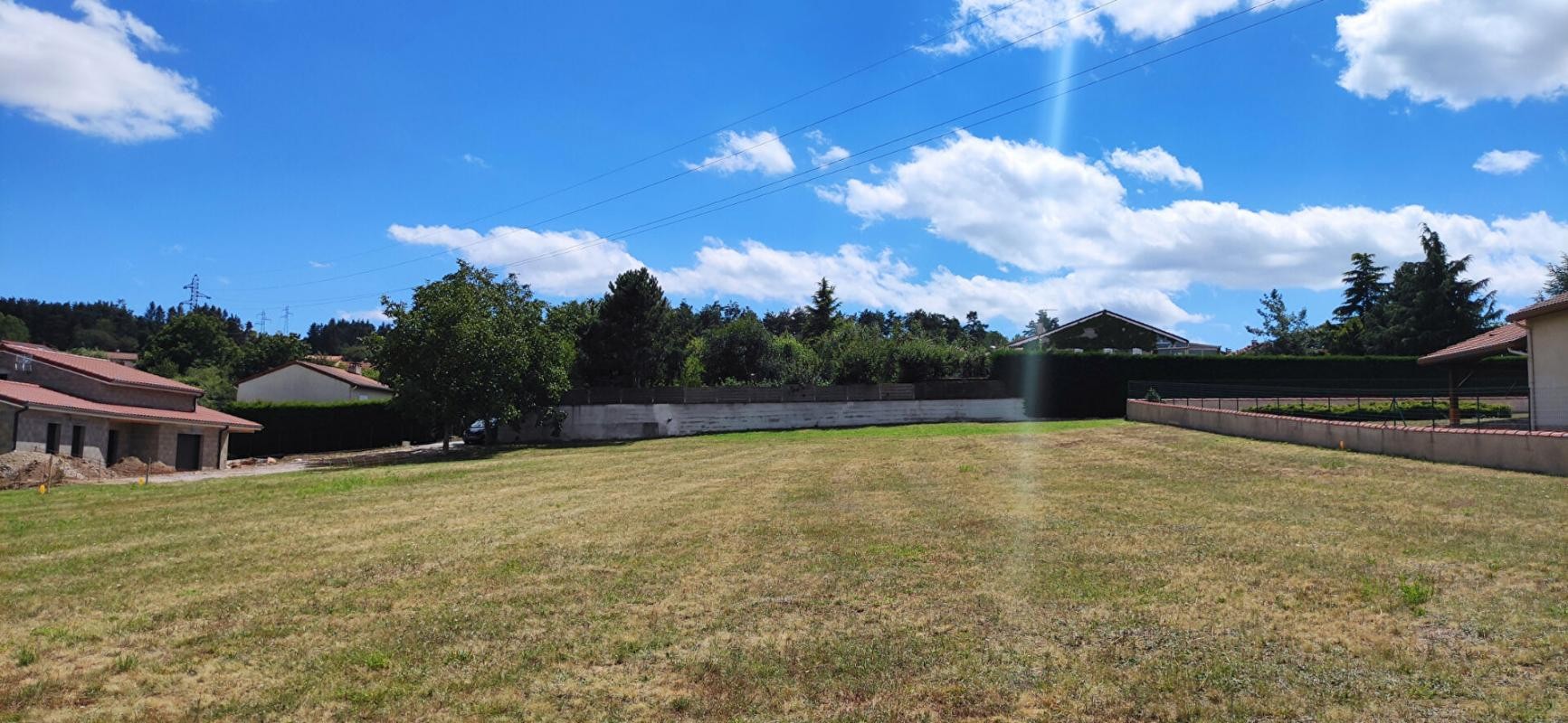 Vente Terrain à Monistrol-sur-Loire 0 pièce