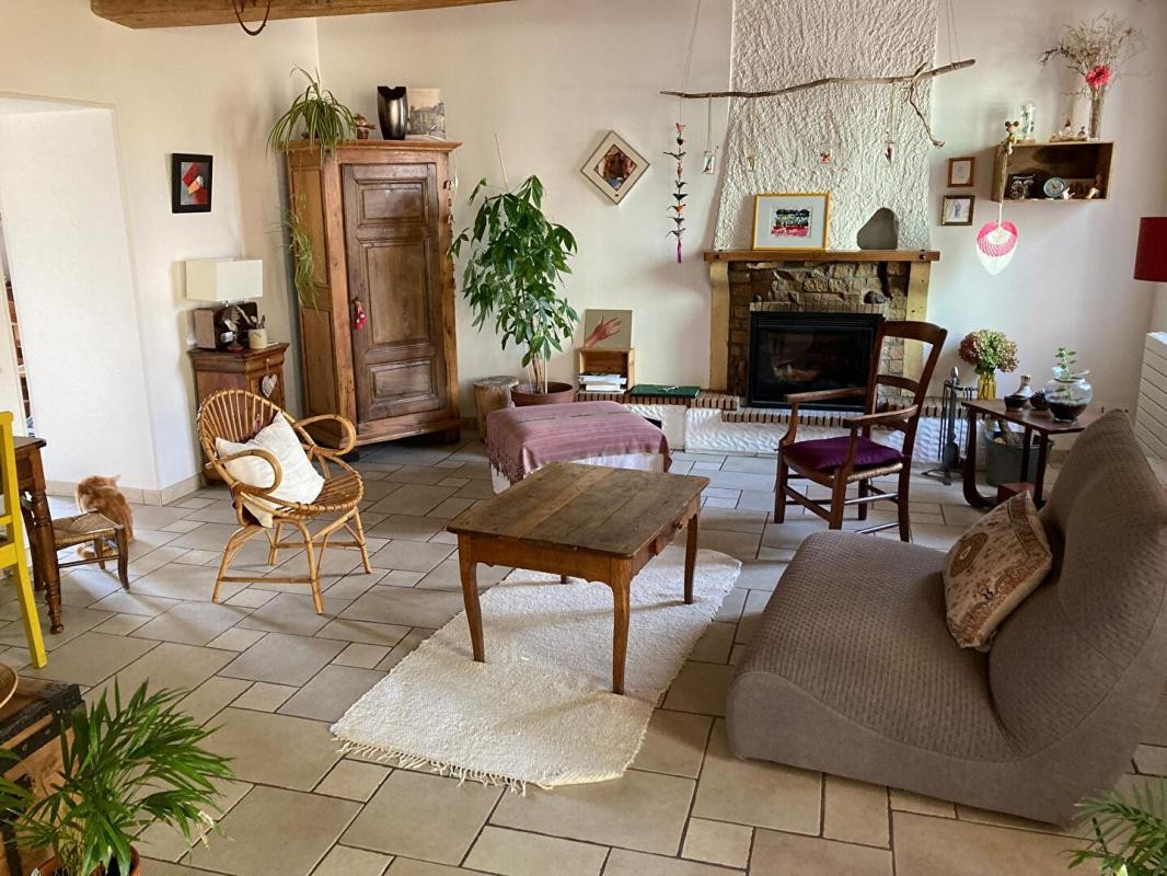 Vente Maison à Paray-le-Monial 5 pièces