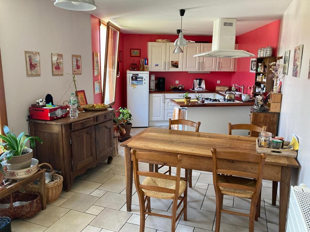 Vente Maison à Paray-le-Monial 5 pièces