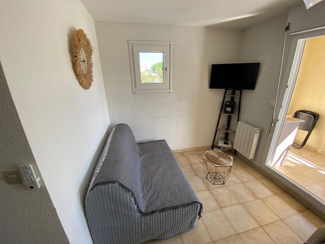 Vente Appartement à Balaruc-les-Bains 1 pièce