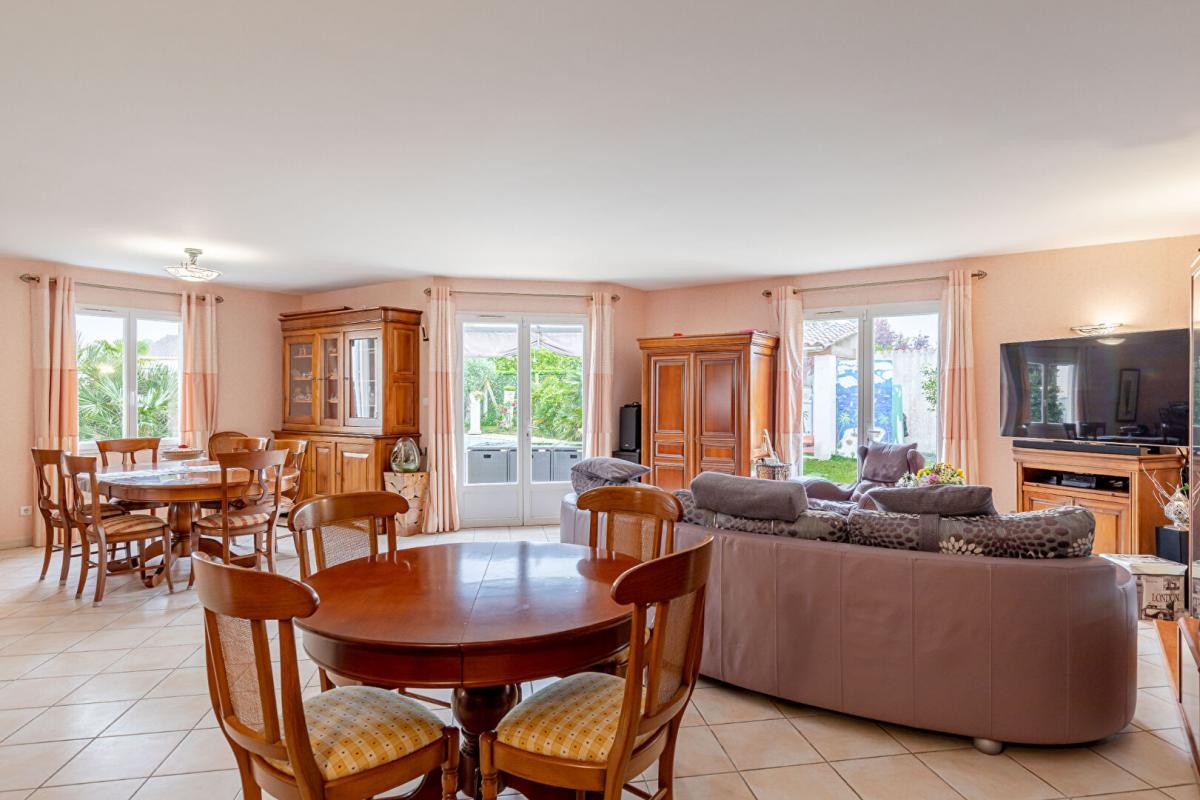 Vente Maison à Châteaubernard 6 pièces