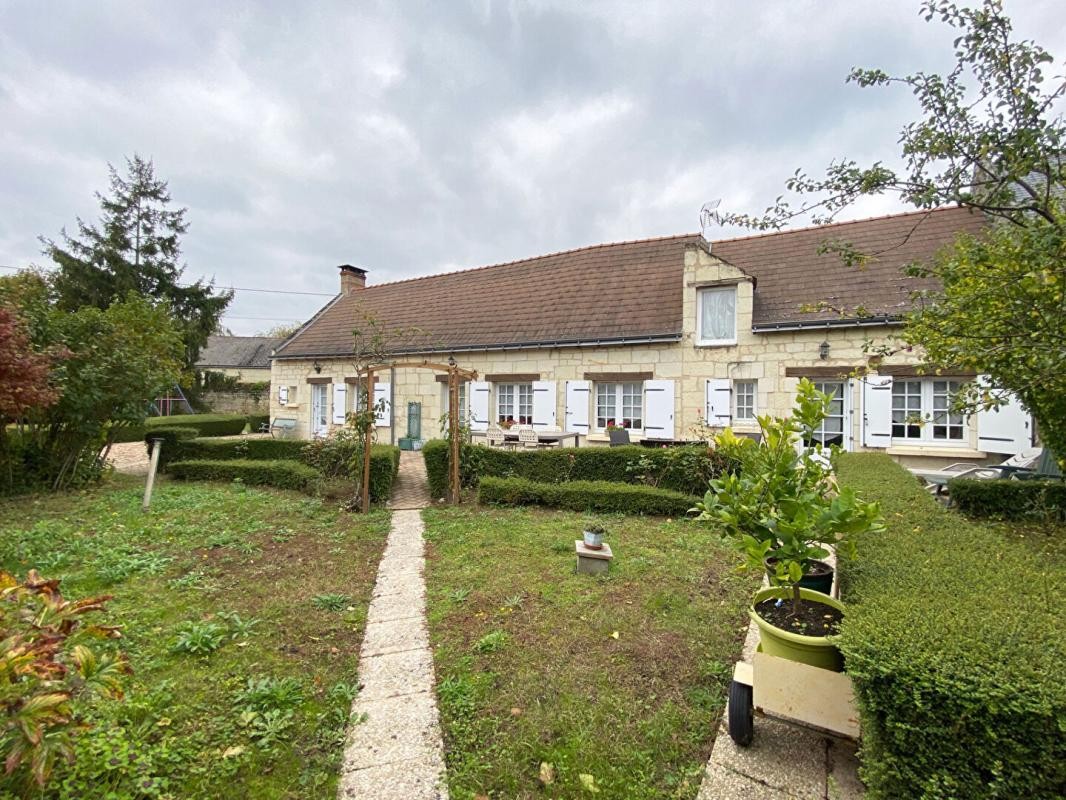 Vente Maison à Varennes-sur-Loire 6 pièces