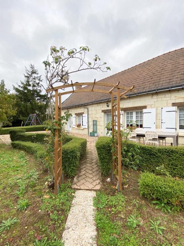 Vente Maison à Varennes-sur-Loire 6 pièces