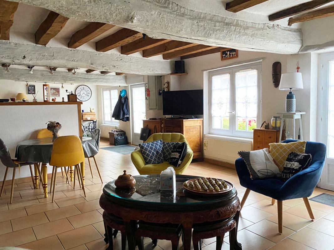 Vente Maison à Varennes-sur-Loire 6 pièces