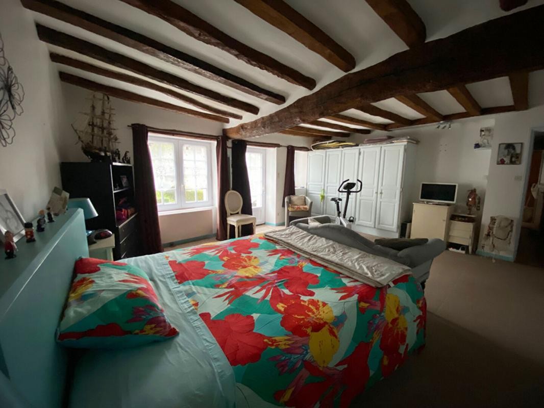 Vente Maison à Varennes-sur-Loire 6 pièces