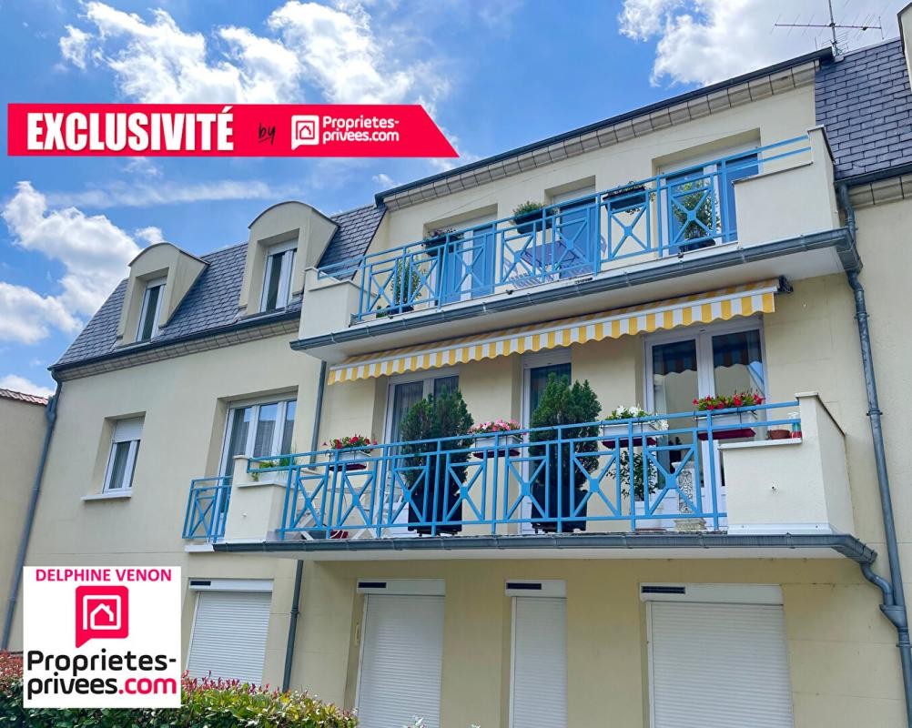 Vente Appartement à Châteauneuf-sur-Loire 3 pièces