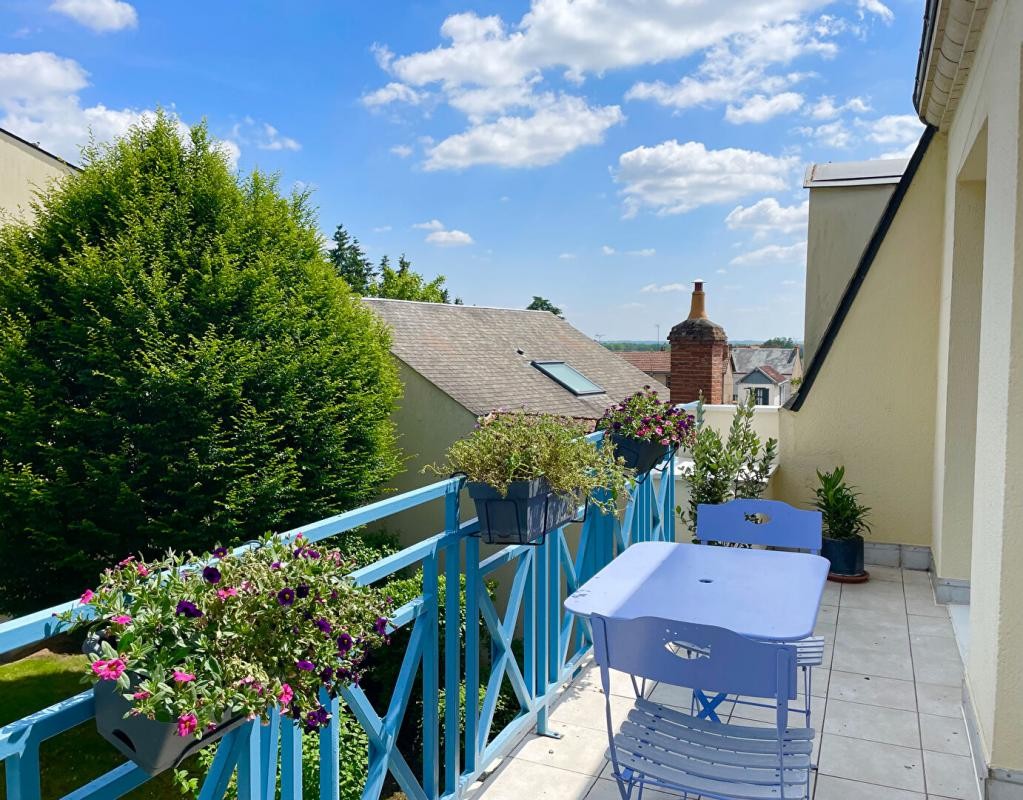 Vente Appartement à Châteauneuf-sur-Loire 3 pièces