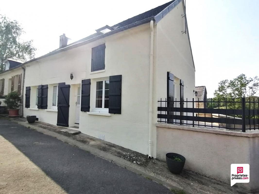 Vente Maison à Magny-en-Vexin 6 pièces