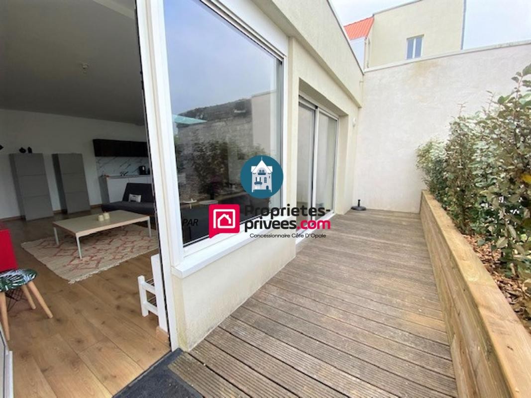 Vente Appartement à Wimereux 4 pièces