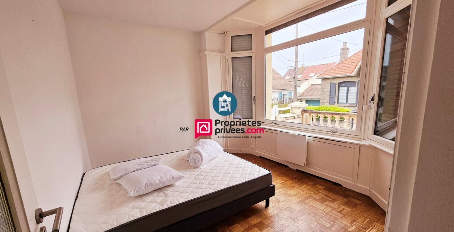 Vente Appartement à Wimereux 4 pièces