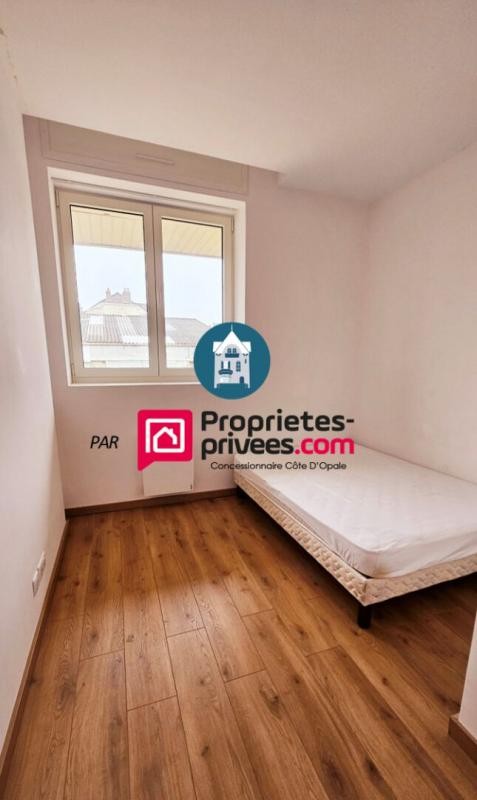 Vente Appartement à Wimereux 4 pièces