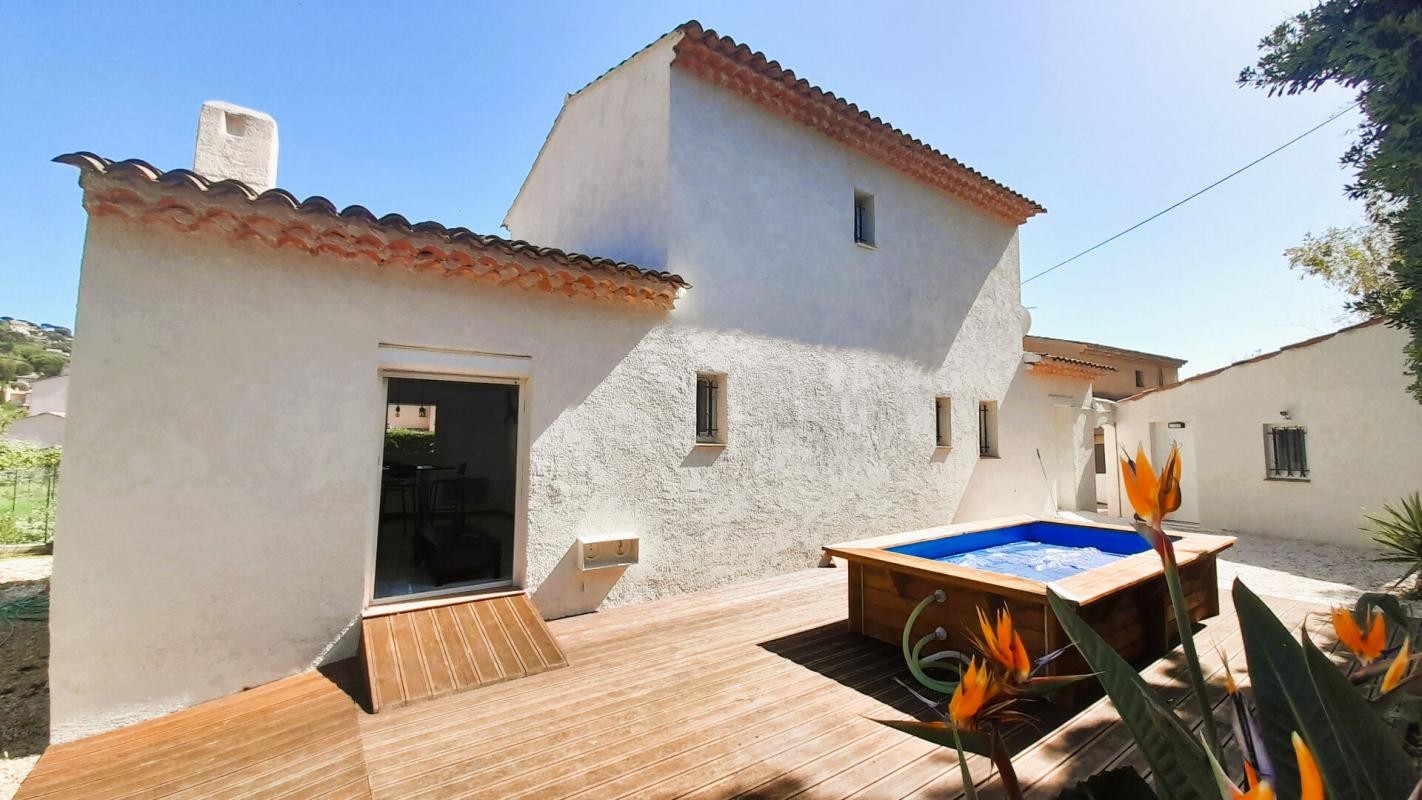 Vente Maison à Sainte-Maxime 4 pièces