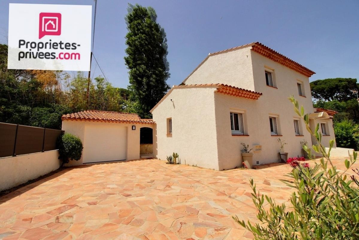 Vente Maison à Sainte-Maxime 4 pièces