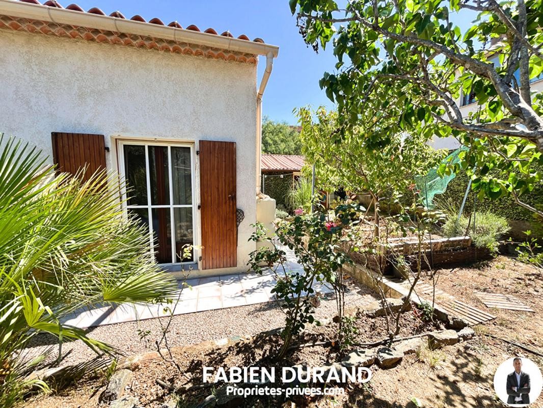 Vente Maison à Fréjus 4 pièces