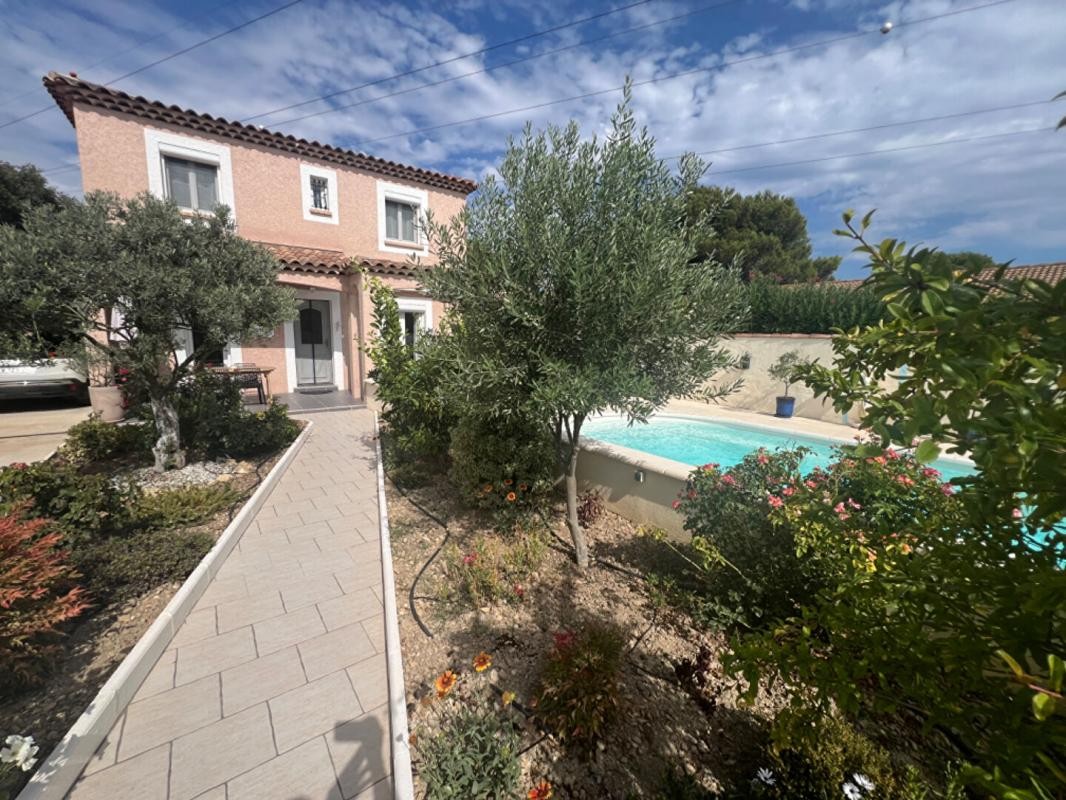 Vente Maison à Istres 4 pièces