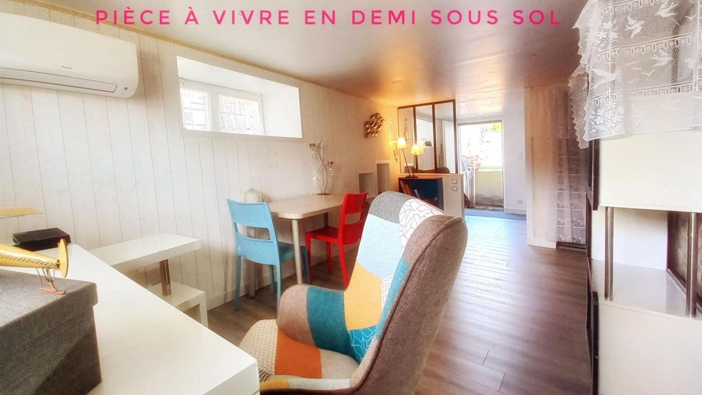 Vente Maison à Coutras 5 pièces