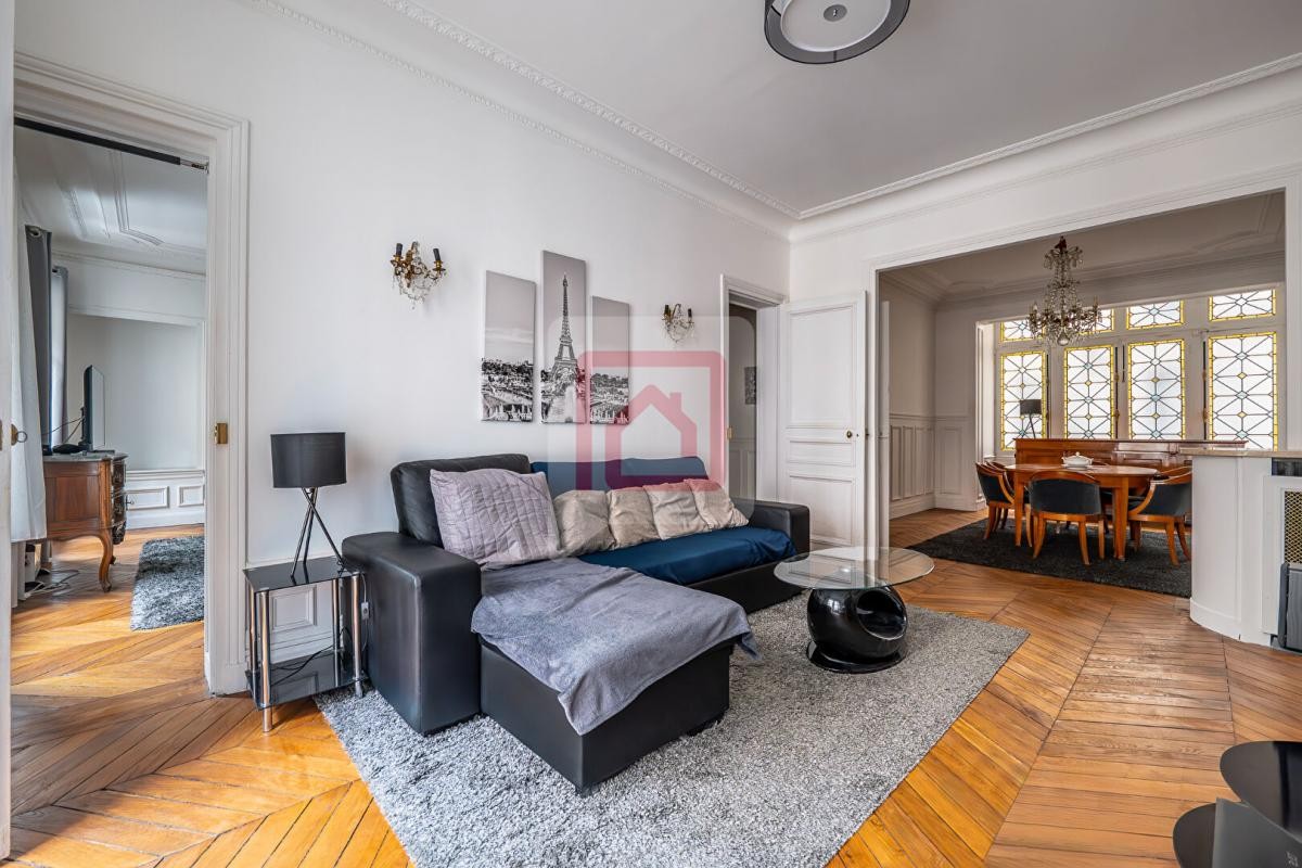 Vente Appartement à Paris Élysée  8e arrondissement 5 pièces