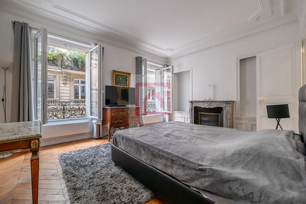 Vente Appartement à Paris Élysée  8e arrondissement 5 pièces