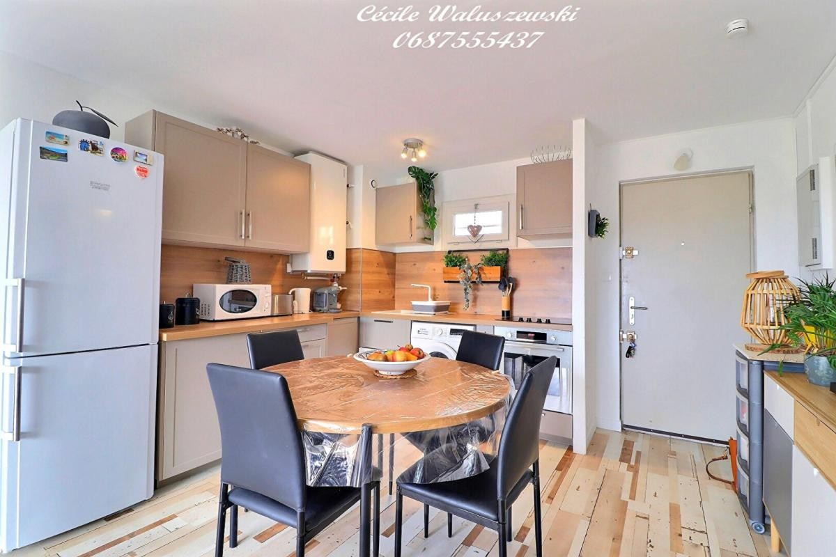 Vente Appartement à la Ciotat 3 pièces