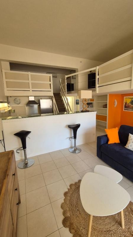 Vente Appartement à Hyères 3 pièces